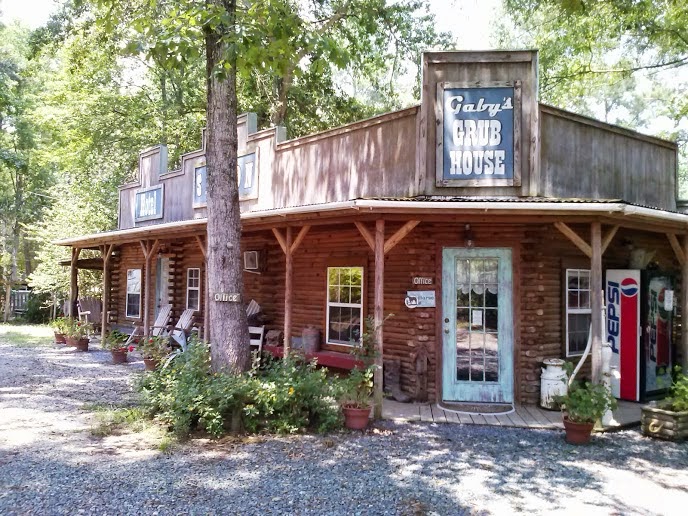 DeRidder, LA Travel Guide